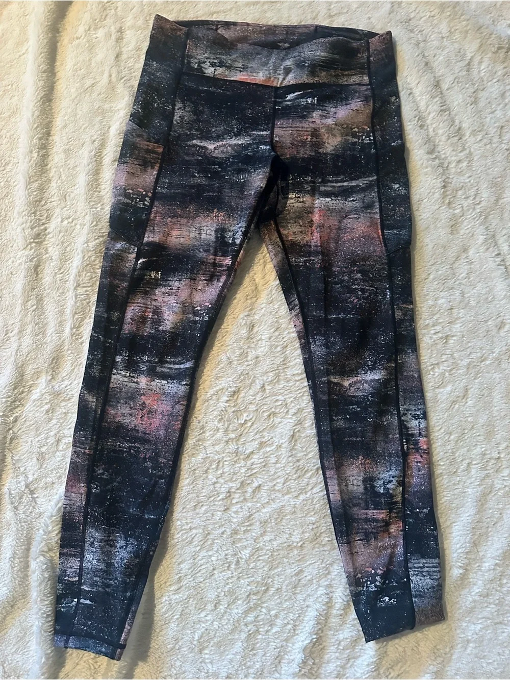 Lululemon yoga pants, women’s size 10